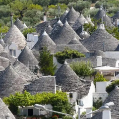 Отель Il Trullo degli Arazzi Альберобелло фото 2