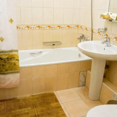 Гостиница NATIONAL Dombay 3* Люкс с различными типами кроватей фото 6