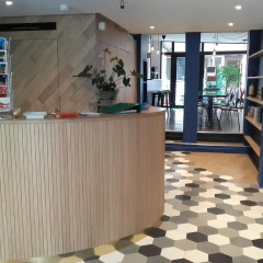 Hotel Kyriad Paris 12 Nation интерьер отеля