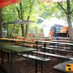 Отель Scube Park Columbia Berlin Другое фото 6