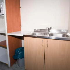 Hotel Pracowniczy Metro в номере