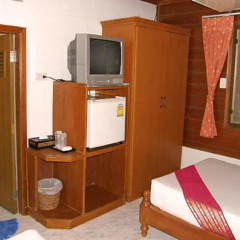 Отель Golden Sand Inn удобства в номере