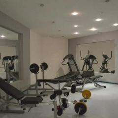 Hotel Villa Park Боровец фитнесс-зал фото 2