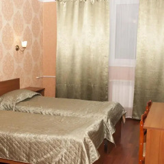 Гостиница Ланселот 2* Стандартный номер с двуспальной кроватью