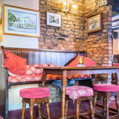 Отель The Bay Horse Inn гостиничный бар