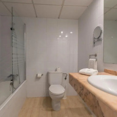 Отель BelleVue Club Resort 3* Студия с различными типами кроватей фото 4