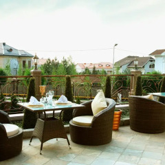 Гостиница Royal Tulip Almaty питание фото 2