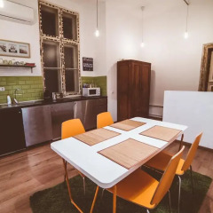 Отель Central Design Home Budapest питание