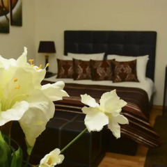 Hotel Diamond Dat Exx Company 3* Стандартный номер с 2 отдельными кроватями фото 5
