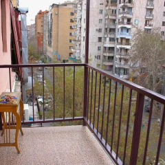 Апартаменты Family Apartment балкон