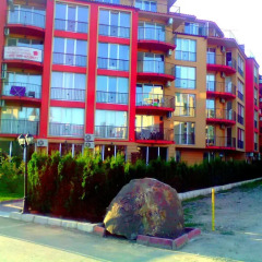 Отель Garry Sunny View Болгария, Солнечный берег - отзывы, цены и фото номеров - забронировать отель Garry Sunny View онлайн парковка