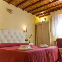 Отель Best Suites Trevi 4* Улучшенный номер с различными типами кроватей фото 3