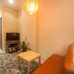 Barbaris Hostel комната для гостей фото 4