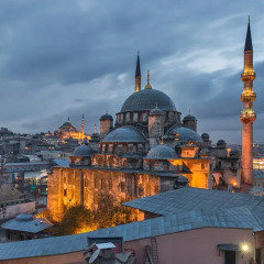 Alpek Hotel 3* Номер Делюкс с различными типами кроватей фото 31