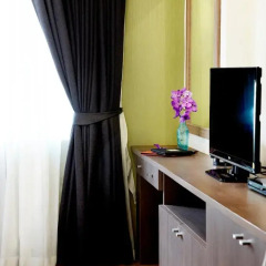 Отель Poste 43 Residence 4* Номер категории Эконом фото 7