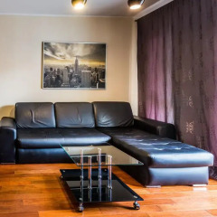 Отель Executive Suites Galeria Park Улучшенные апартаменты с различными типами кроватей фото 8