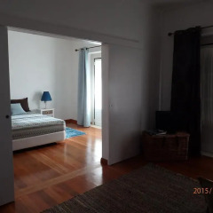 Отель Guesthouse Quinta Santa Joana комната для гостей фото 3
