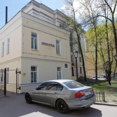 Мини-отель Юсупов парковка
