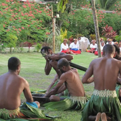 Отель Sau Bay Fiji Retreat - off Taveuni детские мероприятия