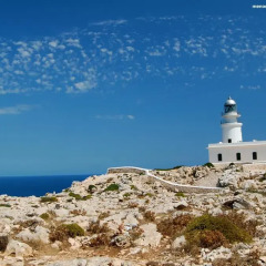 Отель Sant Joan Apartaments - Adults Only пляж