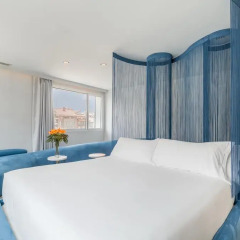 Отель Room Mate Óscar 3* Люкс с различными типами кроватей фото 4