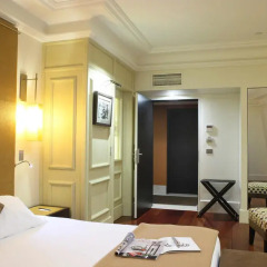 Отель Heritage Avenida Liberdade, a Lisbon Heritage Collection 4* Стандартный номер с разными типами кроватей фото 3