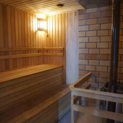Olimp Hotel 3* Люкс с разными типами кроватей фото 4