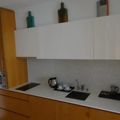 Отель Northpoint Absolute Beachfront on the 40th Floor в номере