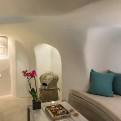 Отель Andronis Luxury Suites 5* Люкс Премиум с различными типами кроватей фото 5