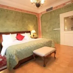 Hotel U Jezulatka Прага комната для гостей фото 3