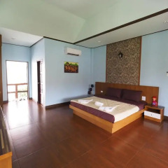 Отель Chomview Resort 3* Номер Делюкс с различными типами кроватей фото 5