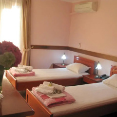 Garni Hotel Koral 3* Стандартный номер с различными типами кроватей фото 5