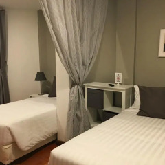 Отель Ratchadamnoen Residence 3* Стандартный номер