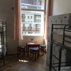 Hostel Kaiser Кровать в общем номере фото 4