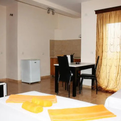 Отель Villa Marku Soanna 3* Улучшенная студия фото 5