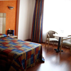 Hotel Cervantes 3* Стандартный номер фото 3
