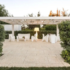 Отель Il Giardino degli Dei Агридженто помещение для мероприятий