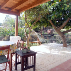 Отель Villa Cuba Фонтане-Бьянке фото 3