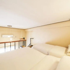 DH Naissance Hotel Dongdaemun 3* Стандартный номер с различными типами кроватей фото 9