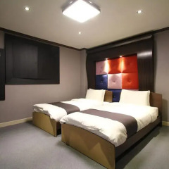 Jongno Two Hotel 2* Стандартный номер фото 4