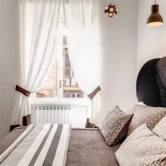 Апартаменты Studio Residenza Bourbon Студия с различными типами кроватей фото 12
