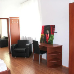 Hotel Atlas Sport 3* Стандартный номер с различными типами кроватей фото 14
