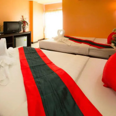 Great Residence Hotel 3* Стандартный номер с различными типами кроватей фото 11