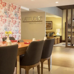 Отель Hilton Guadalajara 4* Полулюкс с различными типами кроватей фото 4
