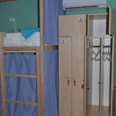 Гостиница Хостел Гудзон в Волгограде - забронировать гостиницу Хостел Гудзон, цены и фото номеров Волгоград сейф в номере