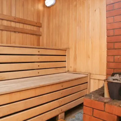 Гостиница Рахат Отель Казахстан, Актау - отзывы, цены и фото номеров - забронировать гостиницу Рахат Отель онлайн сауна
