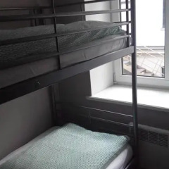 Hostel At Liberty Стандартный номер с 2 отдельными кроватями фото 6