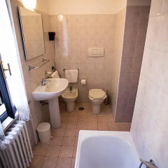 Ristorante Hotel Umbria 3* Стандартный номер фото 12