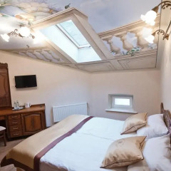 Гостевой Дом Inn Lviv 3* Стандартный номер разные типы кроватей фото 10