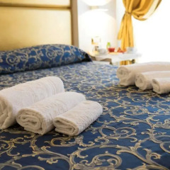 Hotel Ambassador 4* Улучшенный номер с двуспальной кроватью фото 7